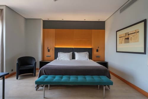 Hotel Silken Puerta Madrid, 