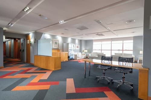 Hotel Silken Puerta Madrid, 