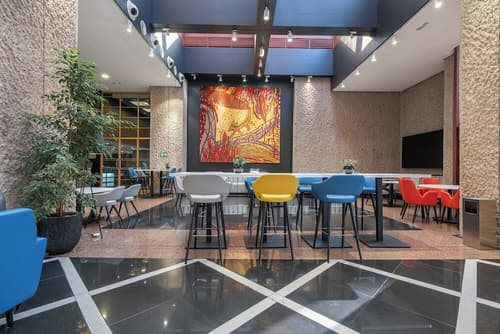 Hotel Silken Puerta Madrid, 