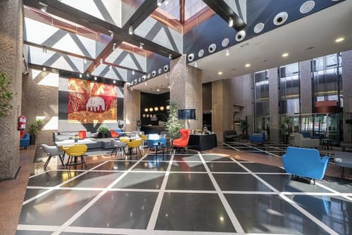 Hotel Silken Puerta Madrid, 