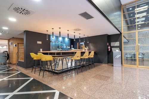 Hotel Silken Puerta Madrid, 