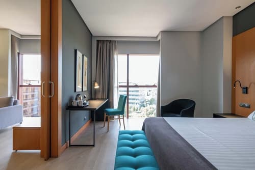 Hotel Silken Puerta Madrid, 