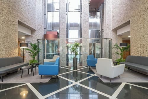 Hotel Silken Puerta Madrid, 