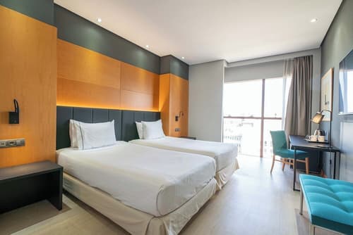 Hotel Silken Puerta Madrid, 