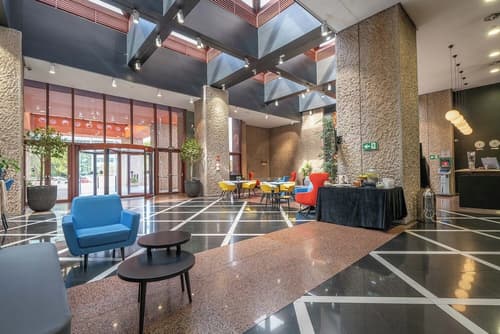 Hotel Silken Puerta Madrid, 