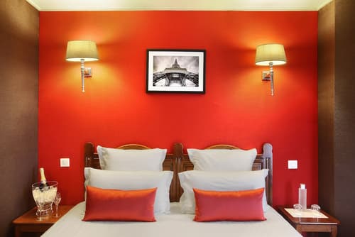 Hotel Trianon Rive Gauche, Room