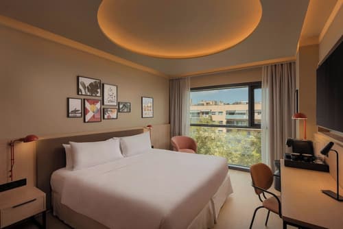 Four Points By Sheraton Barcelona Diagonal, Room
