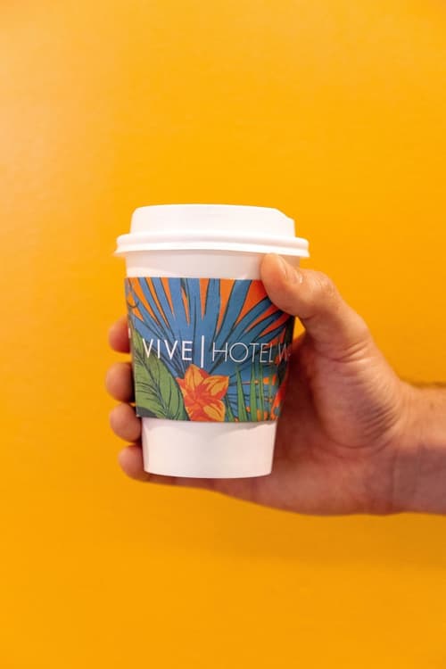 Vive Hotel Waikiki, Reception