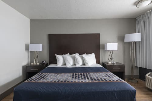 Hotel Monreale Express International Drive Orlando, Room