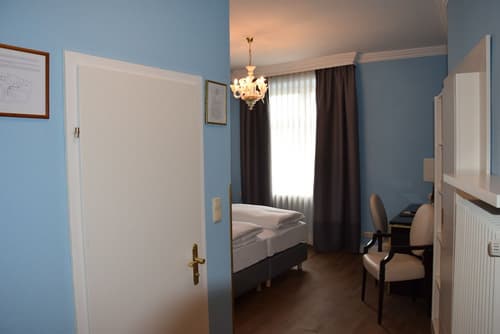 Lasserhof Salzburg, Room