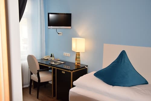 Lasserhof Salzburg, Room