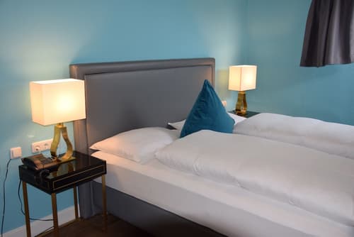 Lasserhof Salzburg, Room