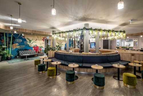 Best Western Amsterdam, Lobby