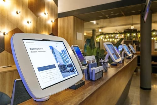 Best Western Amsterdam, Reception