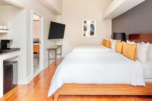 The Arco Hotel Midtown Village, Sonder by Marriott Bonvoy, Room