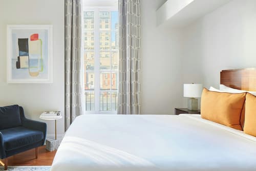 The Arco Hotel Midtown Village, Sonder by Marriott Bonvoy, Room