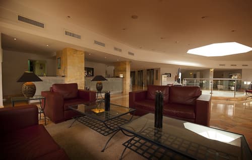 Vila Gale Cerro Alagoa Resort Hotel, Lobby sitting area