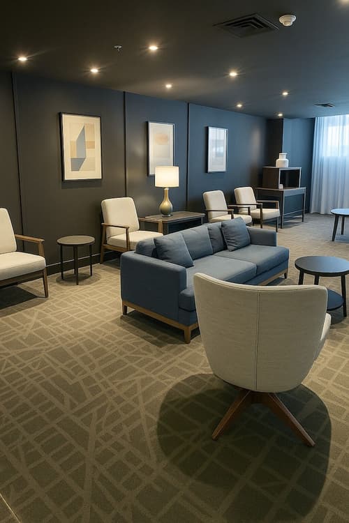 Hotel Europa, BW Signature Collection, Lobby