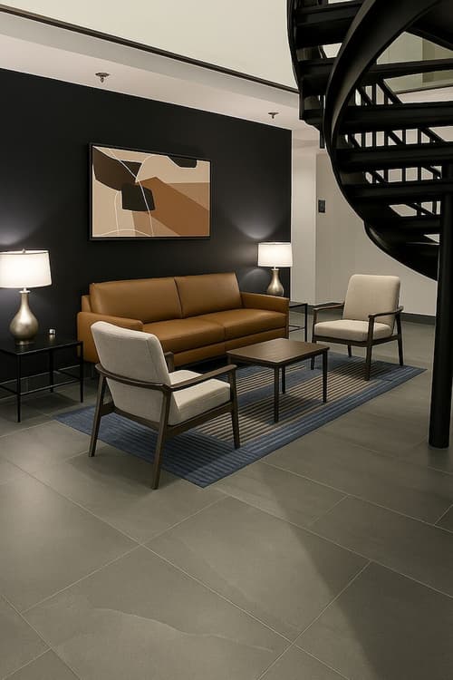 Hotel Europa, BW Signature Collection, Lobby