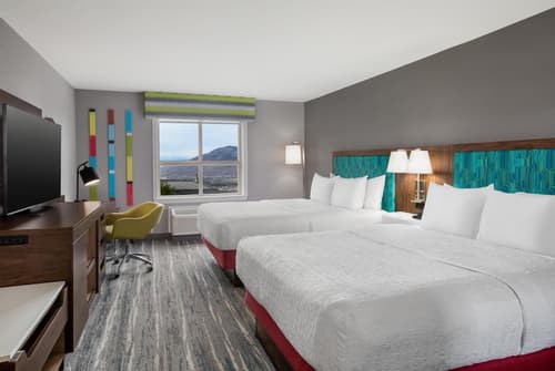 Hampton Inn by Hilton Kamloops, Room