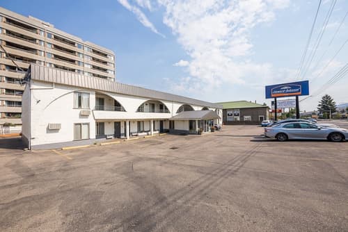 Howard Johnson by Wyndham Downtown Kamloops, Primary image