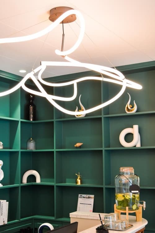 Dièse Hôtel Bastille, Reception