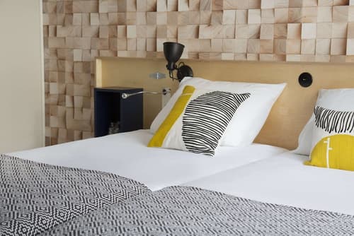 Hôtel Bootcamp, Room