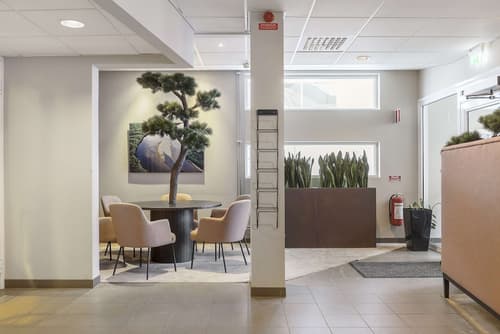 Best Western Hotel River C, Lobby