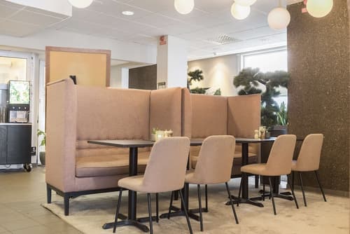 Best Western Hotel River C, Lobby