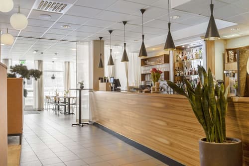 Best Western Hotel River C, Lobby