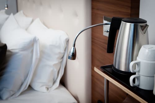 Best Western Hotel River C, Room