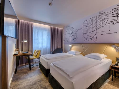 Mercure Hotel Berlin City, Primary image