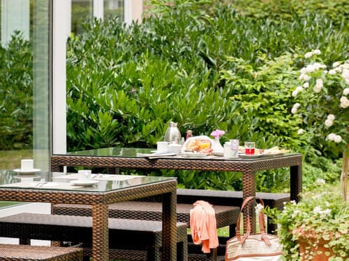 Mercure Hotel Berlin City, Miscellaneous