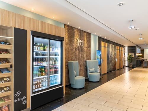 Mercure Hotel Berlin City, Lobby