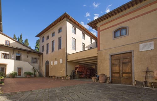 Villa Casagrande Resort & SPA, View from room