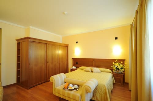 Hotel Panoramic, Room