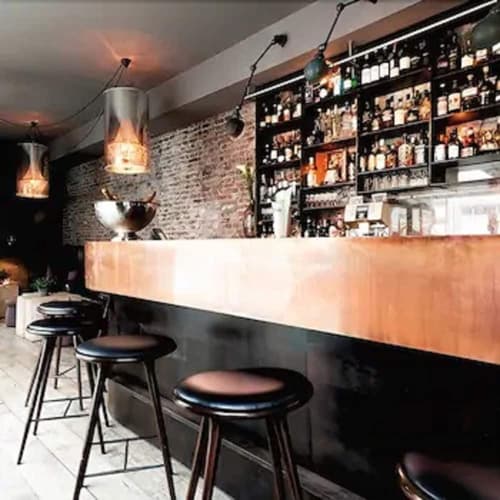 Hotel Brosundet, Bar (on property)