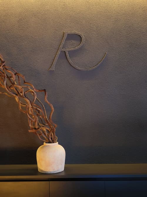 Hotel Rėja a member of Design Hotels, Reception