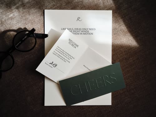 Hotel Rėja a member of Design Hotels, Reception