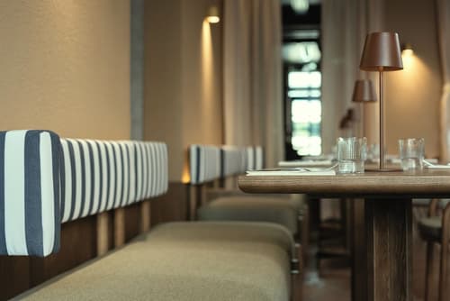 Hotel Rėja a member of Design Hotels, Restaurant