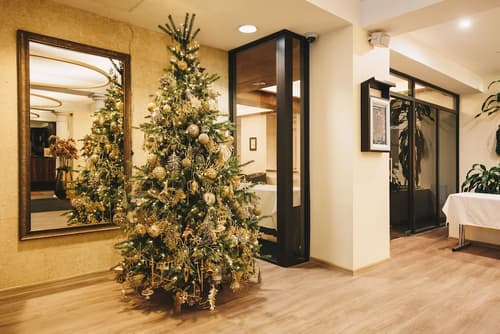 Kreutzwald Hotel Tallinn, Reception