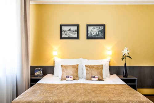 Kreutzwald Hotel Tallinn, Room