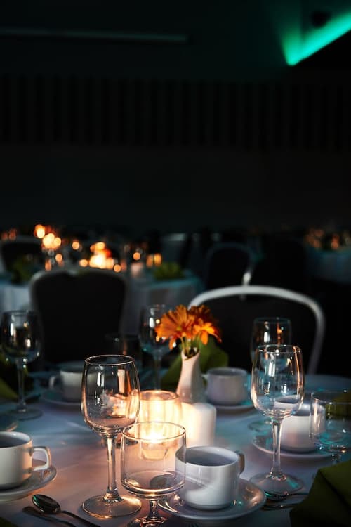 Fosshotel Husavik, Dining