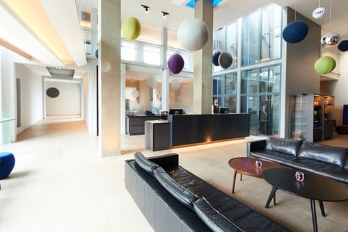 Fosshotel Husavik, Reception