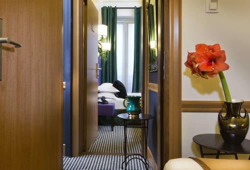 Hôtel Ducs D'Anjou, Room