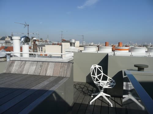 Hôtel Ducs D'Anjou, Terrace/patio