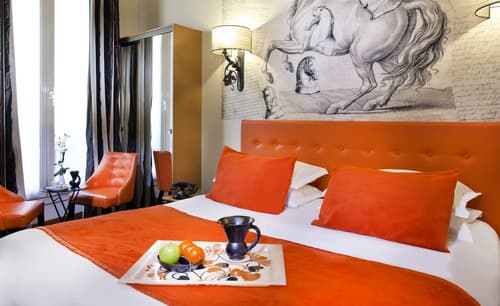 Hôtel Ducs D'Anjou, Room