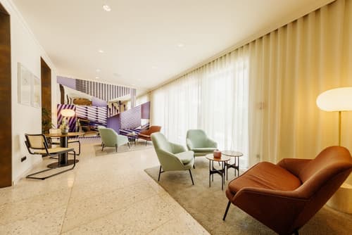 Der Wilhelmshof, Lobby lounge