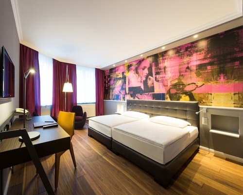 Der Wilhelmshof, Room