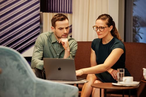 Der Wilhelmshof, Lobby lounge